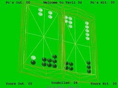 Tavli 3d Screenshot 5