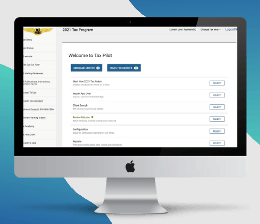 Tax Pilot Screenshot 1