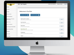 Tax Pilot Screenshot 1