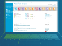 TaxCycle Screenshot 1