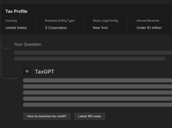 TaxGPT Screenshot 1