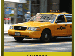 Taxi On The Go Screenshot 1