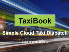 TaxiBook Screenshot 1