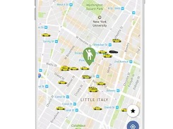 TaxiCaller Screenshot 1