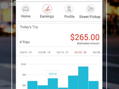 TaxiMobility Screenshot 1