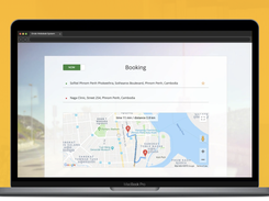 Webdesk for hotels, restaurants, bars and receptions