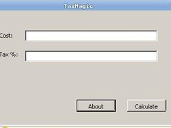 TaxMagic in Arch Linux