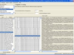 Species Identifier: Determining complete overlap
