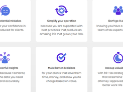 TaxPlanIQ Screenshot 2