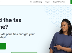 TaxSlayer Screenshot 1