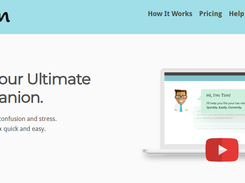 TaxTim Screenshot 1