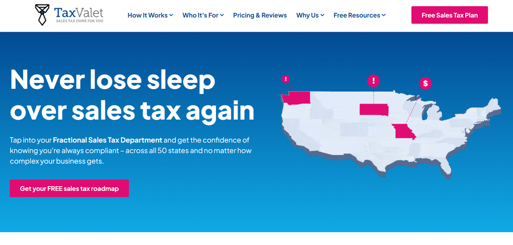 TaxValet Screenshot 1