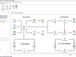 TaxWorkFlow Screenshot 1