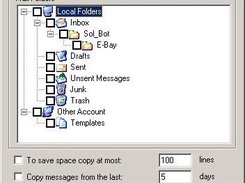 Sample of the User Interface.