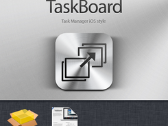 TaskBoard DMG image! comes with a Preferences Pane to set its features the way you like!