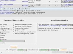 Moderation Panel Controls