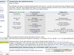 Administrations Empire