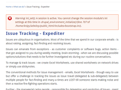 tBits Expediter Screenshot 1
