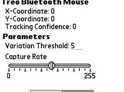 Treo Bluetooth Mouse