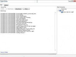 Prototype of the TC Server - TCP Multi-thread feature - C#