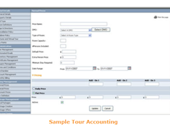 TCtours-Accounting