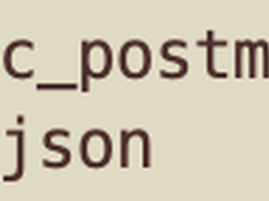 TCApi2Postman Screenshot 2