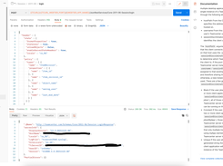 TCApi2Postman Screenshot 3