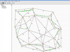 Elastic Neural Net TSP computation