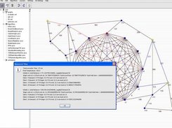VRP-TW calculation using Simulated Annealing