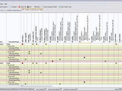 Workflow Viewer in Tabulated Mode