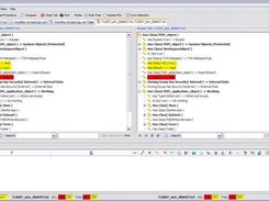 Access Manafer Comparison - Rule Tree Mode