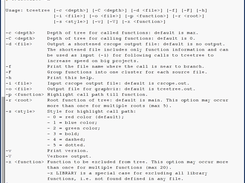 Only command line interface