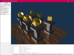 Demo Platonic Solids