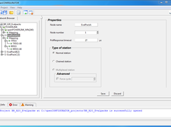 POWERLINK controlled node properties