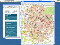 Courts database in Safari