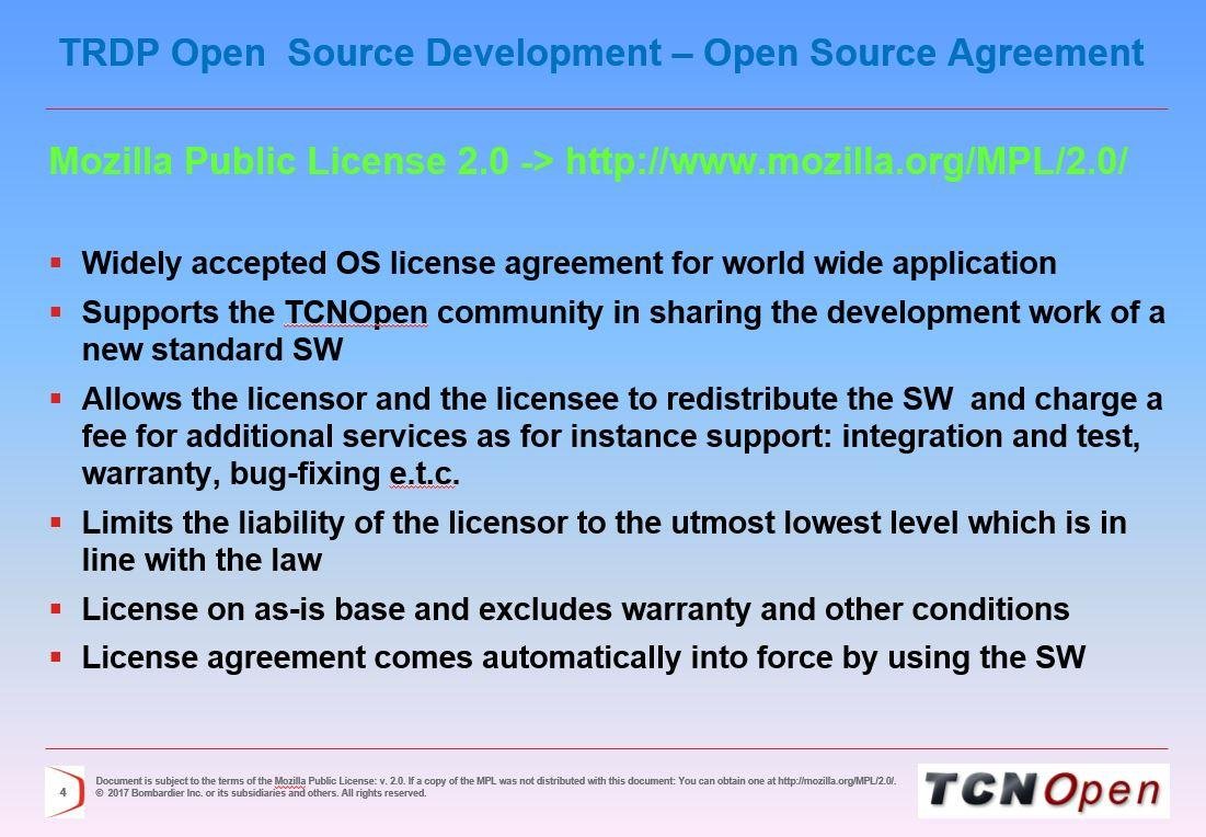 TCNOpen download | SourceForge.net