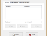 TCP/IP Manager download | SourceForge.net