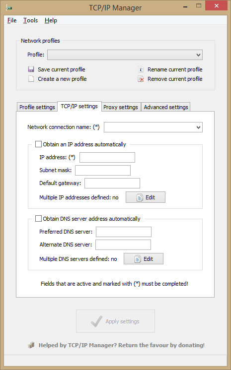 Windows 10 переустановка tcp ip