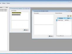 TcpIpServer in use...