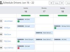 TCR Online Screenshot 2