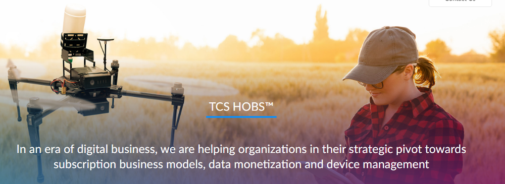 TCS HOBS Screenshot 1