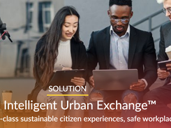 TCS Intelligent Urban Exchange Screenshot 1