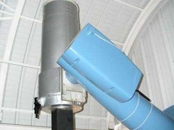 Picture of the Tololo 40cm telescope