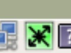 Icon in panel showing state "normal"