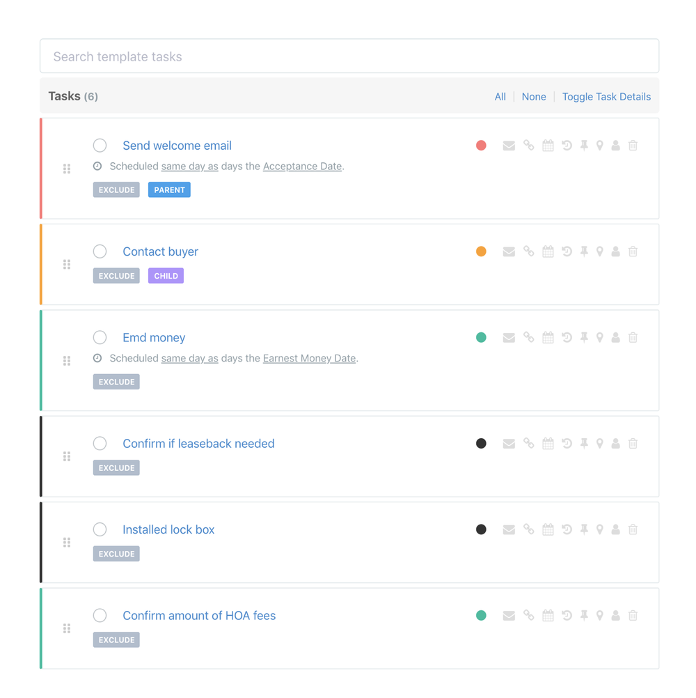 TCWorkflow Screenshot 1