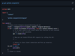 td Screenshot 1