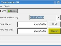 DVR Tab (tivodecode)