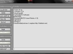 TD Komut Robotu Screenshot 1