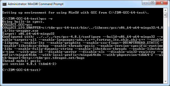 Tdm Gcc Compiler Download Sourceforge Net