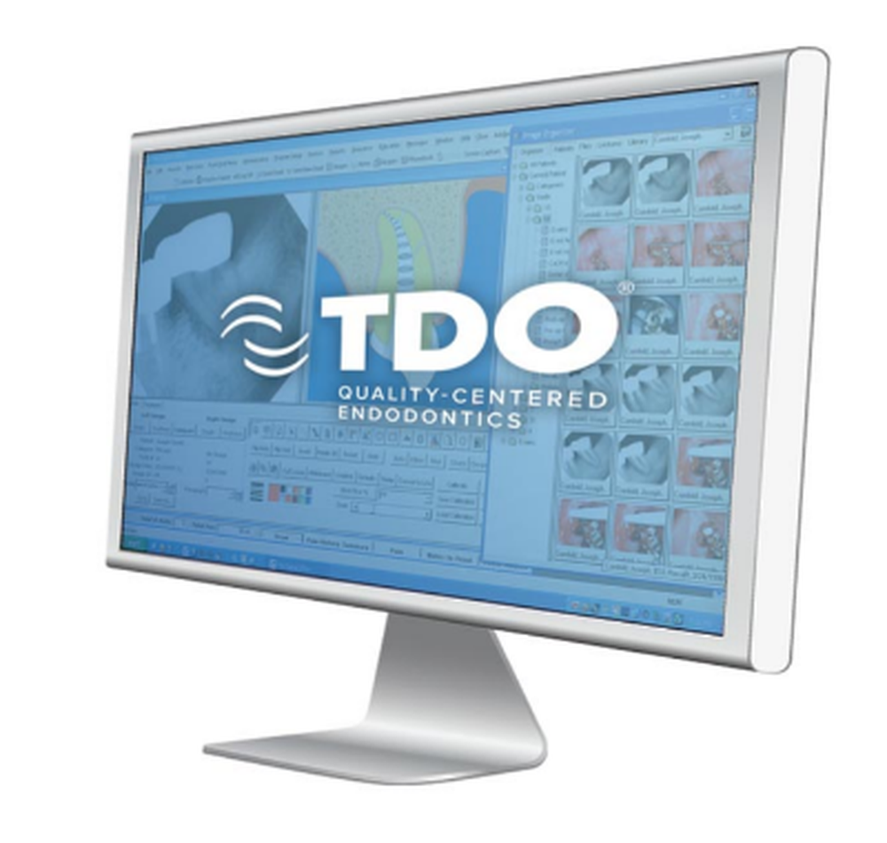 TDO Software Screenshot 1